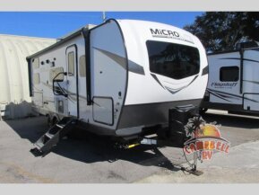 2022 Forest River Flagstaff Micro Lite 25BRDS for sale 300345502